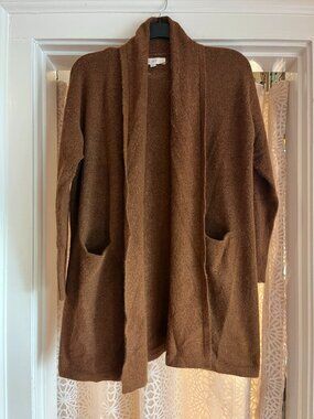 Loft Chunky Cardigan